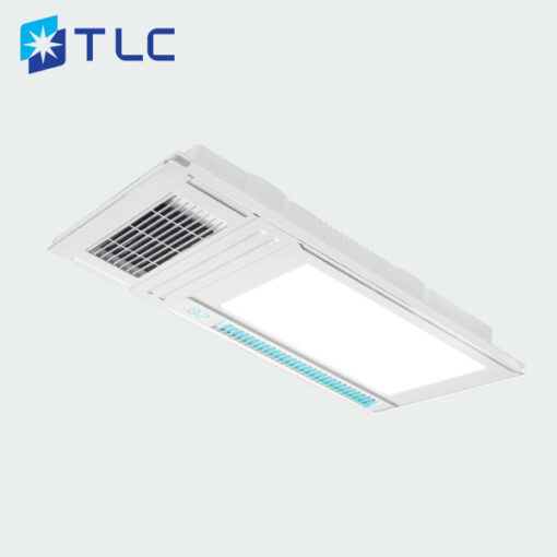 Quạt đèn sưởi âm trần TLC 5IN1 60x30